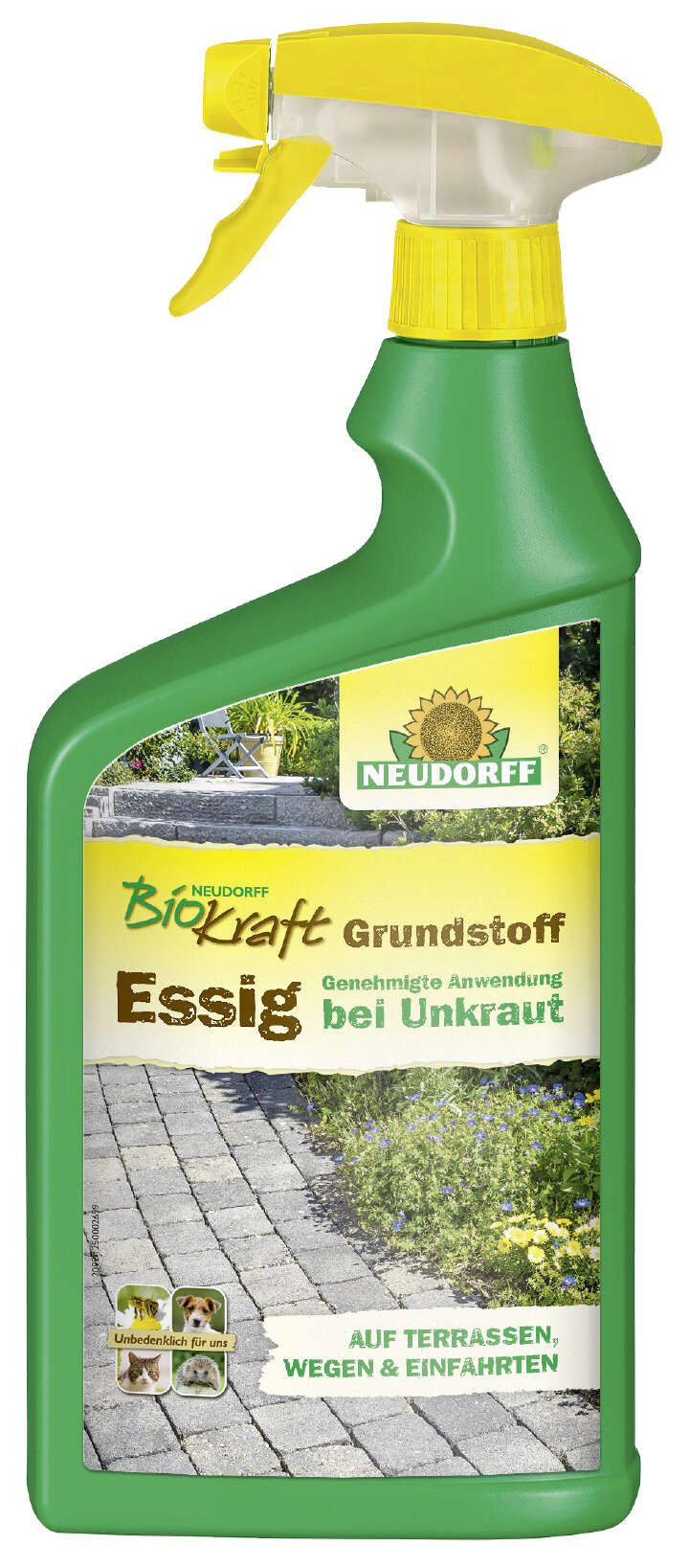 NEUDORFF BioKraft Grundstoff Essig